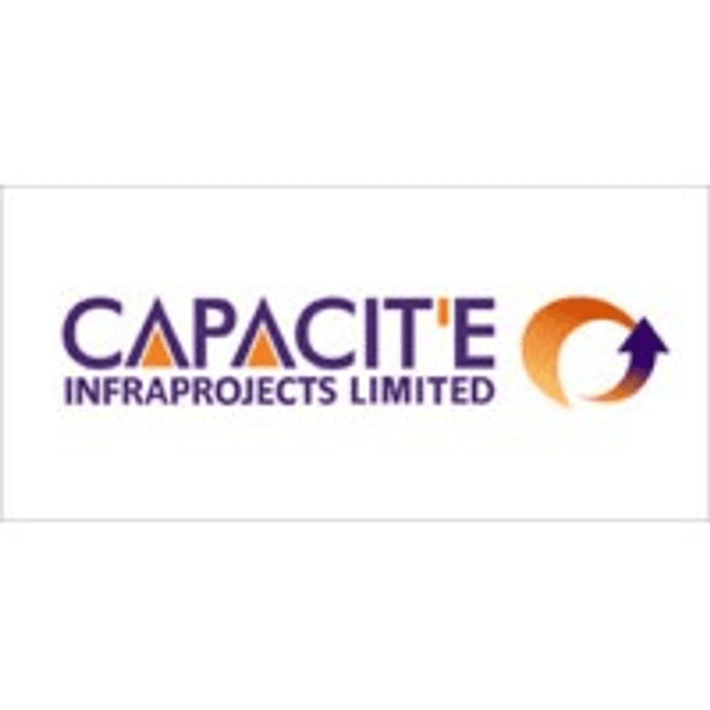 Capacit'e Infraprojects logo