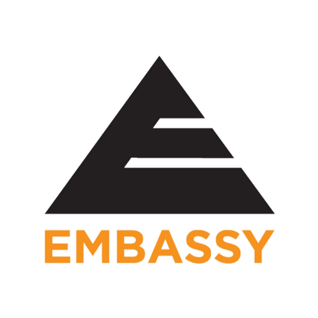 Embassy Group logo