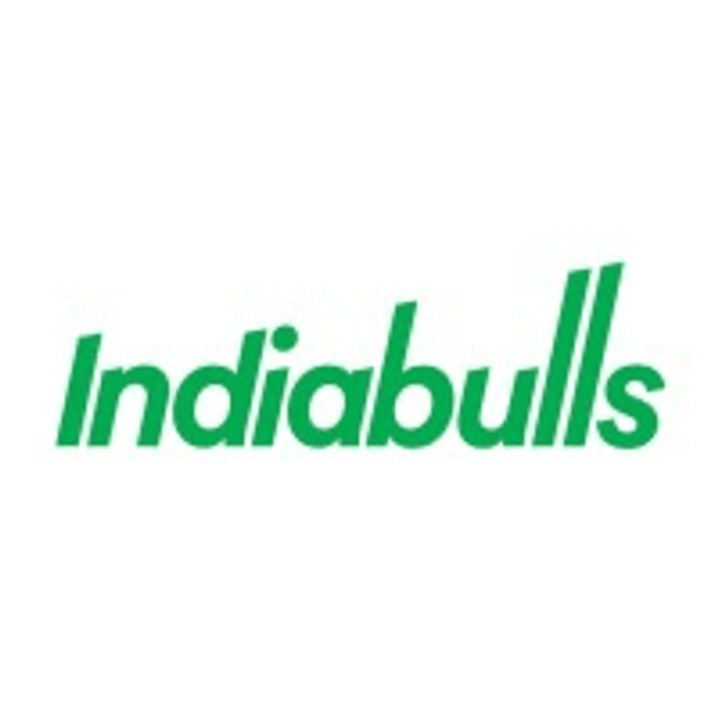 Indiabulls Real Estate logo