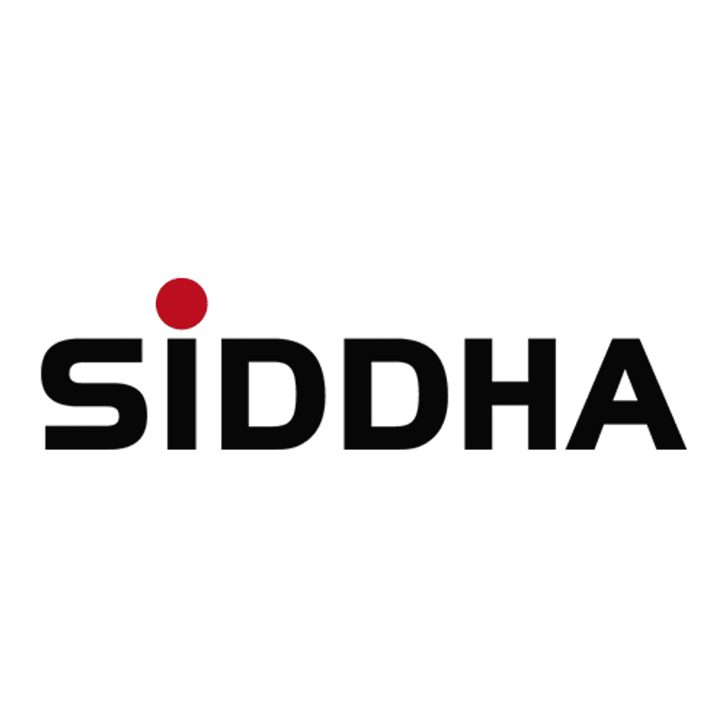Siddha Group logo