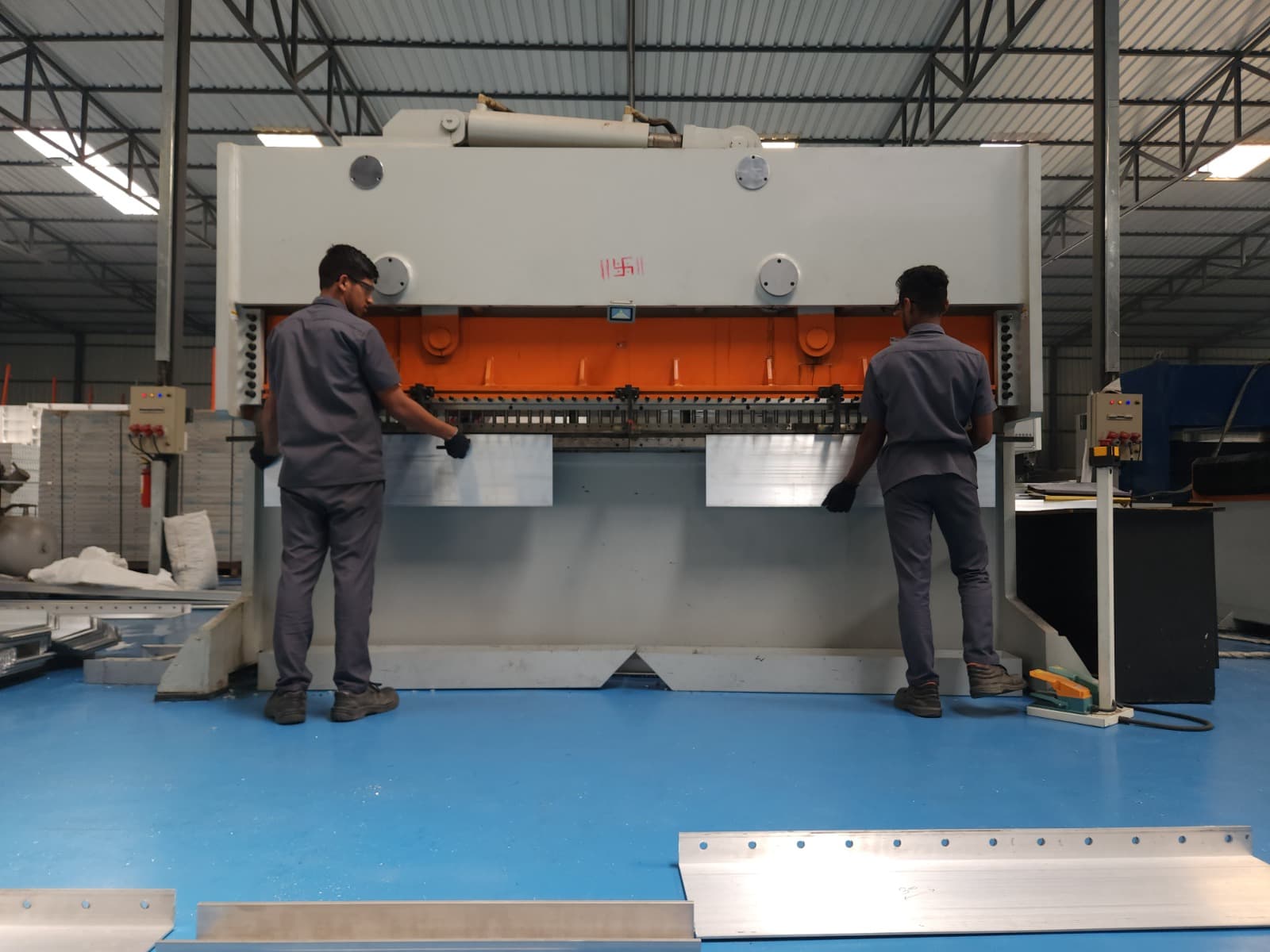 Qore Advanced Aluminium Formwork Fabrication Facility